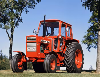 Volvo BM T650 '1970–82