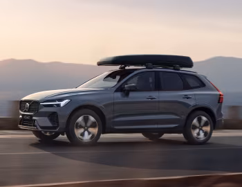 Volvo XC60 B5 AWD "Fjord" [China] '2023–pr.