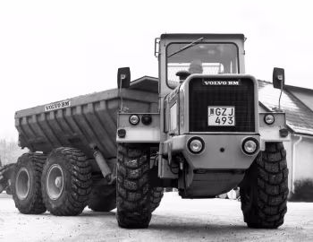 Volvo BM DR 860 TL '1974