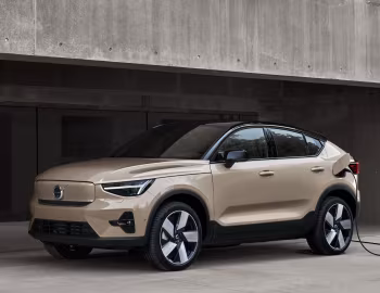Volvo EC40 [Worldwide] '2024–pr.