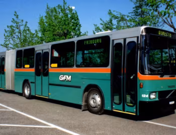 Volvo B10M Hess [Switzerland] '1992