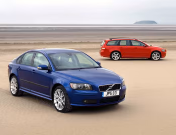 Volvo S40 & V50