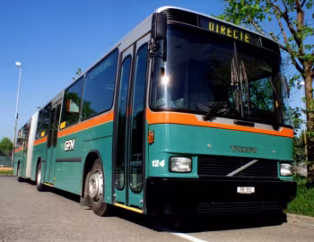 Volvo B10M Hess [Switzerland] '1992