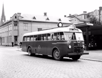 Volvo B512/B513 '1946–????