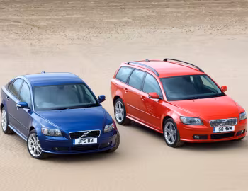 Volvo S40 & V50