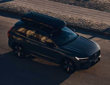 Volvo XC60 B5 AWD "Fjord" [China] '2023–pr.