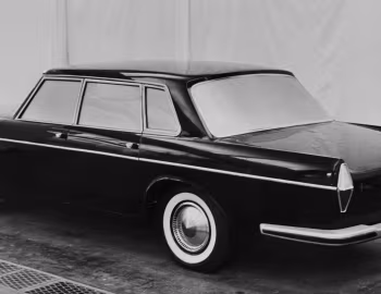 1969–74 Volvo 164 '1968–74