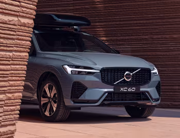 Volvo XC60 B5 AWD "Fjord" [China] '2023–pr.