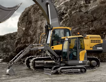 Volvo EC27C, Volvo EC460C L