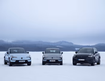 Volvo EX30, Volvo EX40