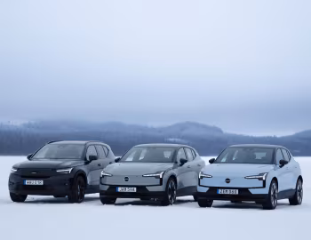 Volvo EX30, Volvo EX40