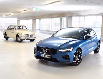 Volvo P130, Volvo S60