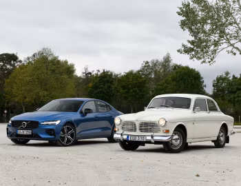 Volvo P130, Volvo S60