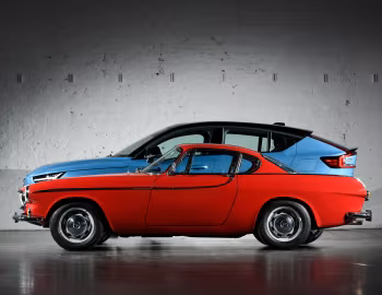 Volvo P1800, Volvo C40