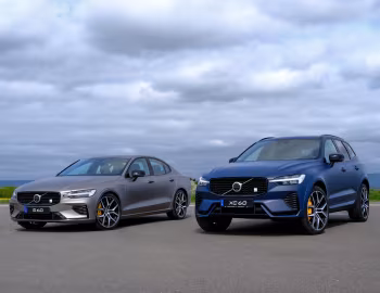 Volvo S60, Volvo XC60