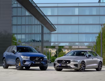 Volvo S60, Volvo XC60