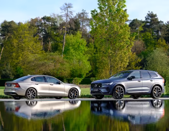 Volvo S60, Volvo XC60