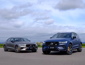 Volvo S60, Volvo XC60
