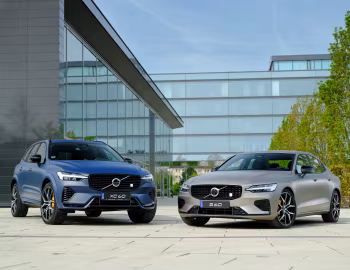 Volvo S60, Volvo XC60