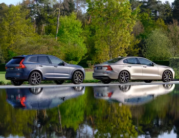 Volvo S60, Volvo XC60