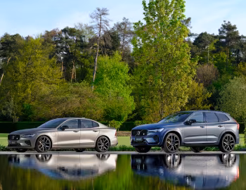 Volvo S60, Volvo XC60