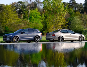 Volvo S60, Volvo XC60