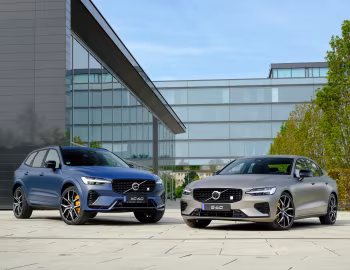 Volvo S60, Volvo XC60