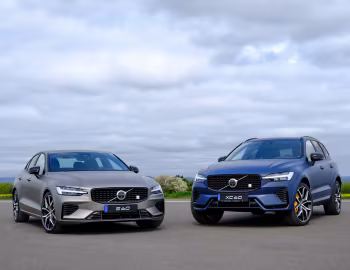 Volvo S60, Volvo XC60