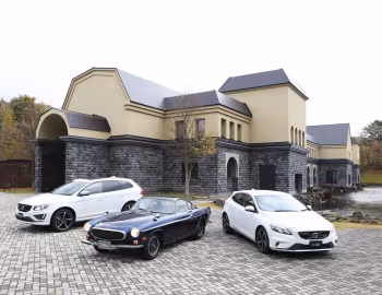 Volvo V40 R-Design, Volvo XC60 R-Design, Volvo P1800