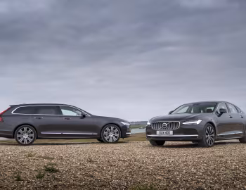 Volvo V90, Volvo S90
