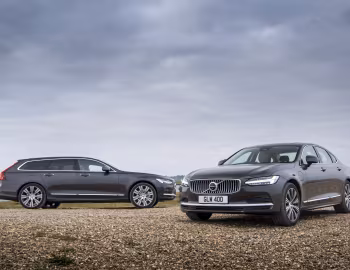 Volvo V90, Volvo S90