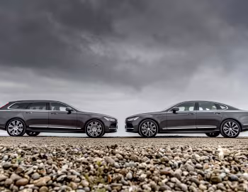 Volvo V90, Volvo S90