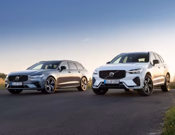 Volvo V90, Volvo XC60