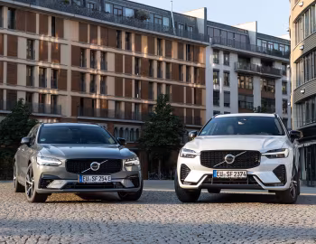 Volvo V90, Volvo XC60