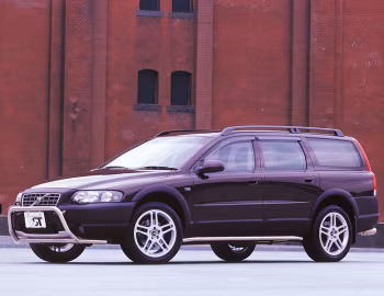 VST Volvo V70XC '2000–02