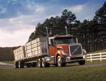Volvo VT800 Day cab '2005–н.в.