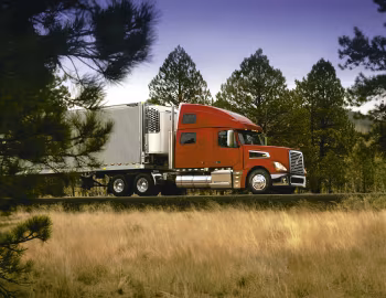 Volvo VT880 77” Raised-Roof Sleeper cab '2005–н.ч.