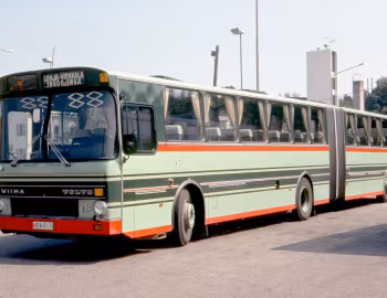 Volvo B10MA-55 Wiima N200 Nivel [Finland] (Wi 6) '1981–83
