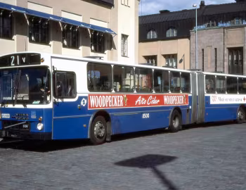 Volvo B10MA-55 Wiima N201 Nivel [Finland] (Wi 6') '1984
