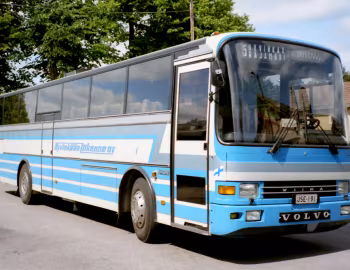 Volvo B10M-60 Wiima M353 [Finland] (Wi 10) '1984
