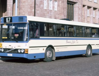 Volvo B10M-65 Wiima K202 [Finland] (Wi 06) '1985–89