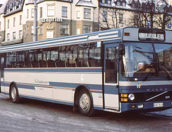 Volvo B10M-65 Wiima K202 [Finland] (Wi 06) '1985–89
