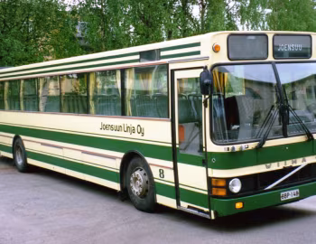Volvo B10M-65 Wiima K202 [Finland] (Wi 06) '1985–89