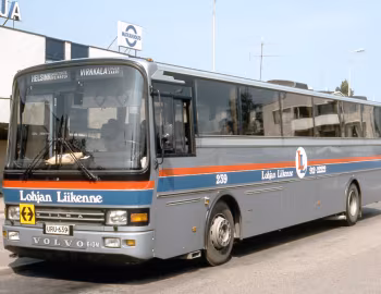 Volvo B10M-65 Wiima M353 [Finland] (Wi 10) '1983–84