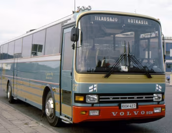 Volvo B10M-65 Wiima M353 [Finland] (Wi 10) '1983–84