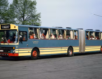 Volvo B10MA-55 Wiima N200 Nivel [Finland] (Wi 6) '1981–83