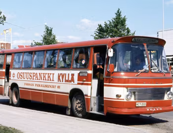 Volvo B57-55 Wiima M64 [Finland] (Wi 3) '1968