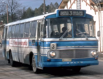 Volvo B57-55 Wiima M68 [Finland] (Wi 4K) '1972–76