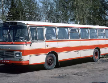 Volvo B57-55 Wiima M68 [Finland] (Wi 4) '1969–72