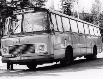 Volvo B57-55 Wiima M68 [Finland] (Wi 4) '1969–72